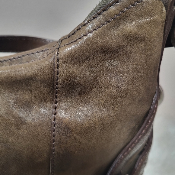 Very good condition used Michael kors Saddle shoulder bag - Picture 5 of 15